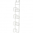 Hängande förvaring för väskor, JOINT LARGE BAG HANGER CHAIN, Yamazaki, Vit Hängande förvaring för väskor, JOINT LARGE BAG HANGER CHAIN, Yamazaki, Vit
