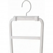 Hängande förvaring för väskor, JOINT LARGE BAG HANGER CHAIN, Yamazaki, Vit Hängande förvaring för väskor, JOINT LARGE BAG HANGER CHAIN, Yamazaki, Vit