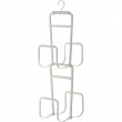 Hängande förvaring för väskor, JOINT LARGE BAG HANGER CHAIN, Yamazaki, Vit Hängande förvaring för väskor, JOINT LARGE BAG HANGER CHAIN, Yamazaki, Vit