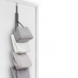 Hängande förvaring för väskor, PREMIUM COLGADOR DE BOLSOS, 7,5 x H 95 cm, Grå Hängande förvaring för väskor, PREMIUM COLGADOR DE BOLSOS, 7,5 x H 95 cm, Grå