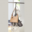 Hängande förvaring för väskor, SMART CLOSET HANGER, Yamazaki Hängande förvaring för väskor, SMART CLOSET HANGER, Yamazaki