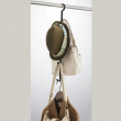Hängande förvaring för väskor, SMART CLOSET HANGER, Yamazaki Hängande förvaring för väskor, SMART CLOSET HANGER, Yamazaki
