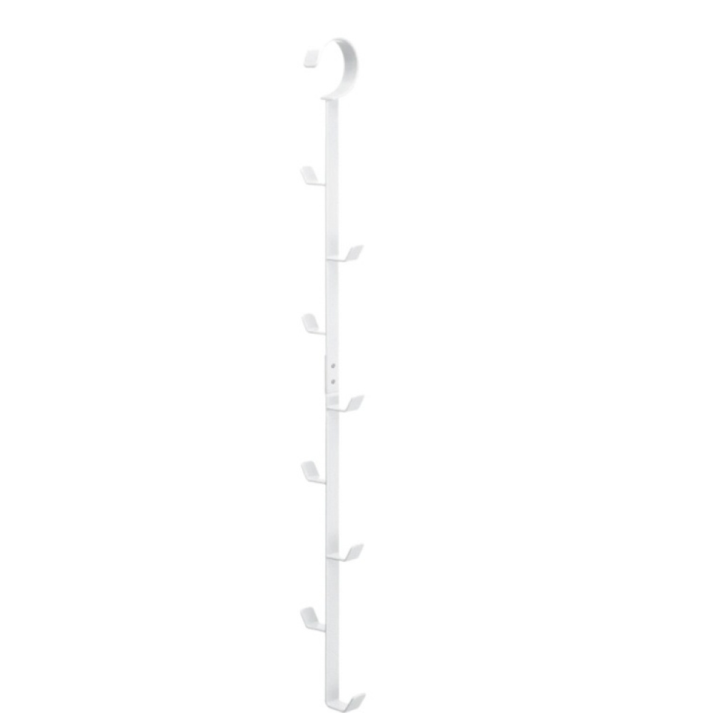 Hängande förvaring för väskor, SMART CLOSET HANGER, Yamazaki i gruppen Förvaring / Garderobsförvaring / Skoförvaring hos SmartaSaker.se (41268)