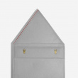 Hängande Förvaringsfickor, Rymdmotiv, ROCKET WALL POCKETS, 28 x H 85 cm, Grey Hängande Förvaringsfickor, Rymdmotiv, ROCKET WALL POCKETS, 28 x H 85 cm, Grey