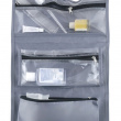 Hängande liten necessär, lätt, TRAVEL - SACCHETTO BEAUTY, 27 x H 39 cm, Grå Hängande liten necessär, lätt, TRAVEL - SACCHETTO BEAUTY, 27 x H 39 cm, Grå