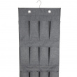 Hängande Skoförvaring, 14 fack, BIGSO POCKET ORGANIZER, 52 x H 124 cm Hängande Skoförvaring, 14 fack, BIGSO POCKET ORGANIZER, 52 x H 124 cm