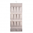 Hängande Skoförvaring, 14 fack, BIGSO POCKET ORGANIZER, 52 x H 124 cm Hängande Skoförvaring, 14 fack, BIGSO POCKET ORGANIZER, 52 x H 124 cm