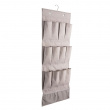 Hängande Skoförvaring, 14 fack, BIGSO POCKET ORGANIZER, 52 x H 124 cm Hängande Skoförvaring, 14 fack, BIGSO POCKET ORGANIZER, 52 x H 124 cm