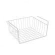 Hängkorg i metall, BABATEX, 30 x 26 x H 14 cm, Vit Hängkorg i metall, BABATEX, 30 x 26 x H 14 cm, Vit
