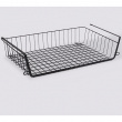 Hängkorg, Stapelbar, Large, ÉTAGÈRE À SUSPENDRE, 51,5 x 30 x H 11,5 cm, Svart Hängkorg, Stapelbar, Large, ÉTAGÈRE À SUSPENDRE, 51,5 x 30 x H 11,5 cm, Svart