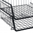 Hängkorg, Stapelbar, Large, ÉTAGÈRE À SUSPENDRE, 51,5 x 30 x H 11,5 cm, Svart Hängkorg, Stapelbar, Large, ÉTAGÈRE À SUSPENDRE, 51,5 x 30 x H 11,5 cm, Svart