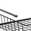 Hängkorg, Stapelbar, Large, ÉTAGÈRE À SUSPENDRE, 51,5 x 30 x H 11,5 cm, Svart Hängkorg, Stapelbar, Large, ÉTAGÈRE À SUSPENDRE, 51,5 x 30 x H 11,5 cm, Svart