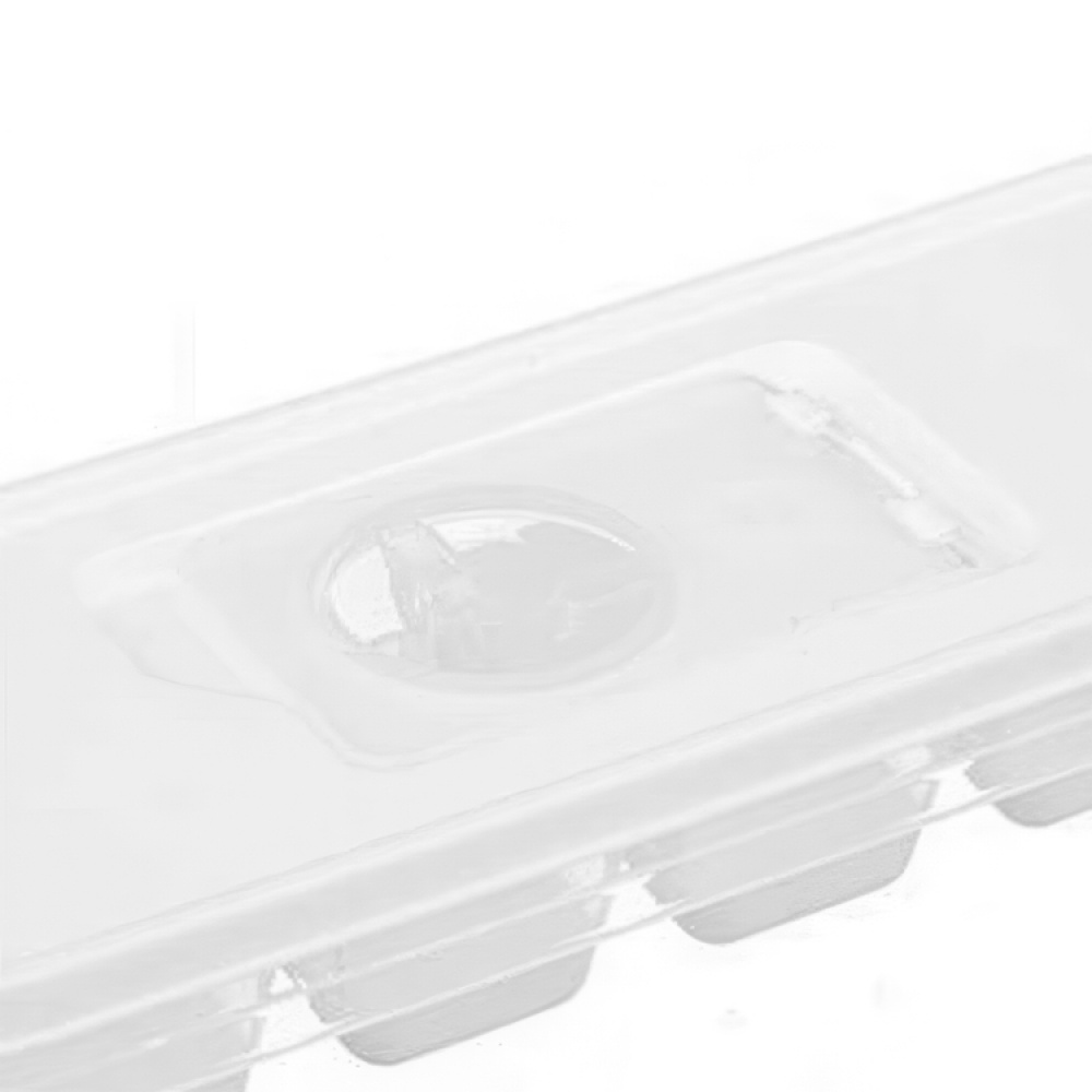 Isbricka med lock, 12 kuber, BAC A GLAÇONS i gruppen Förvaring / Köksförvaring hos SmartaSaker.se (41328)