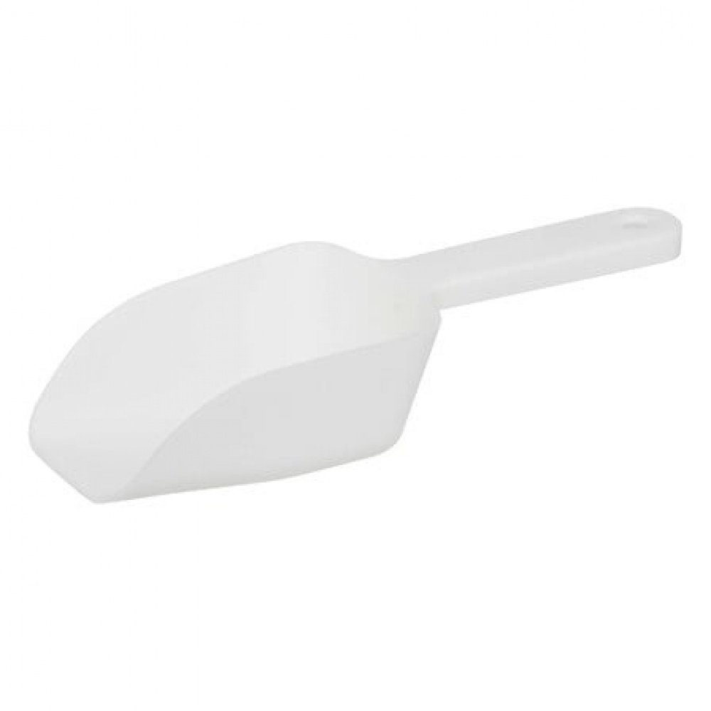 Isbricka med Låda och Skopa, ICE CUBE BOX, Transparent / Blå i gruppen Förvaring / Köksförvaring hos SmartaSaker.se (41330)