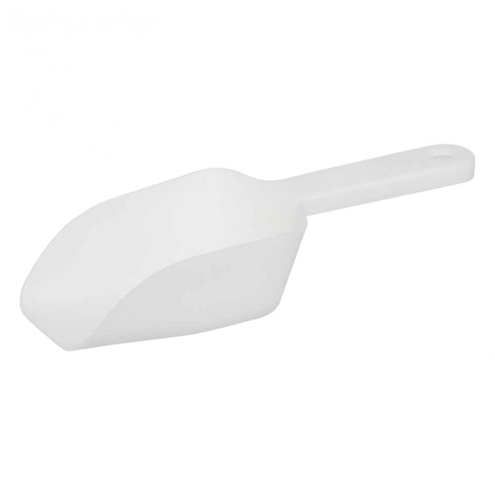 Isbricka med Låda och Skopa, ICE CUBE BOX, Transparent / Blå i gruppen Förvaring / Köksförvaring hos SmartaSaker.se (41330)