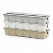 Japansk Ask av återvunnet papper, MIDORI PULP PEN STORAGE Japansk Ask av återvunnet papper, MIDORI PULP PEN STORAGE