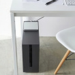 Kabellåda med hjul, TOWER LARGE CABLE BOX, 15 x 40 x H 34,5 cm, Yamazaki Kabellåda med hjul, TOWER LARGE CABLE BOX, 15 x 40 x H 34,5 cm, Yamazaki