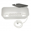Kabelsamlare, BOSIGN XL CABLE ORGANISER, 45 x 18 x H 17 cm Kabelsamlare, BOSIGN XL CABLE ORGANISER, 45 x 18 x H 17 cm