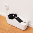 Kabelsamlare, BOSIGN XL CABLE ORGANISER, 45 x 18 x H 17 cm Kabelsamlare, BOSIGN XL CABLE ORGANISER, 45 x 18 x H 17 cm