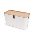 Kabelsamlare, BOSIGN XXL CABLE ORGANISER, 46 x 21,5 x H 24,5 cm Kabelsamlare, BOSIGN XXL CABLE ORGANISER, 46 x 21,5 x H 24,5 cm
