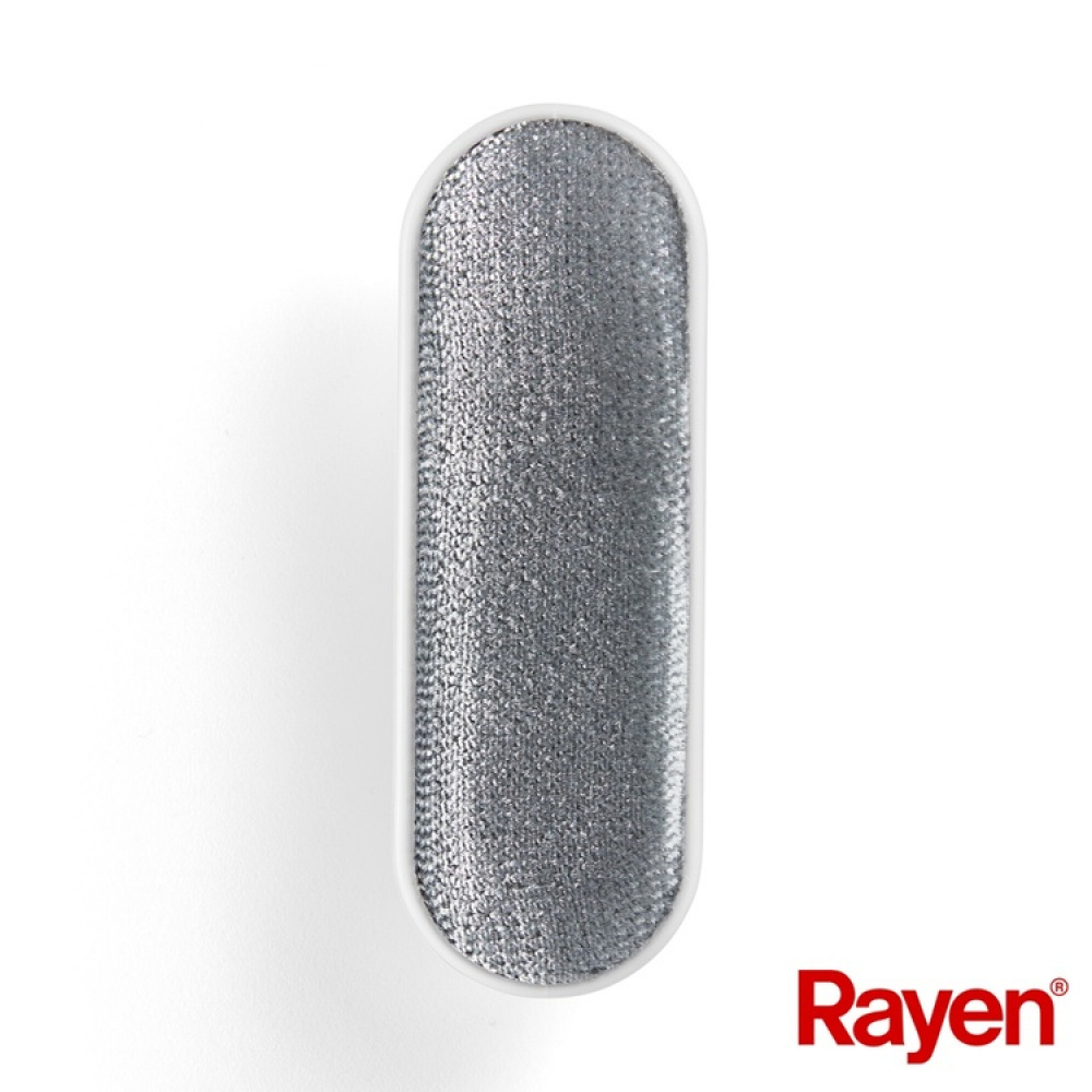 Klädborste, CEPILLO DE ROPA, Vit / Grå i gruppen Förvaring / Tvätt och tork hos SmartaSaker.se (41364)