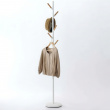Klädhängare, PLAIN TREE COAT HANGER, Ø 28 x H 177 cm, Yamazaki , Vit Klädhängare, PLAIN TREE COAT HANGER, Ø 28 x H 177 cm, Yamazaki , Vit