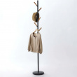 Klädhängare, PLAIN TREE COAT HANGER, Ø 28 x H 177 cm, Yamazaki, Svart Klädhängare, PLAIN TREE COAT HANGER, Ø 28 x H 177 cm, Yamazaki, Svart