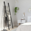 Klädställning att luta mot väggen, LEANA LADDER, 51 x H 152 cm, Umbra Klädställning att luta mot väggen, LEANA LADDER, 51 x H 152 cm, Umbra