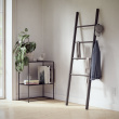 Klädställning att luta mot väggen, LEANA LADDER, 51 x H 152 cm, Umbra Klädställning att luta mot väggen, LEANA LADDER, 51 x H 152 cm, Umbra