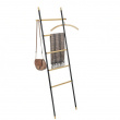 Klädställning att luta mot väggen, LOFT BAMBOO, 57 x H 162 cm, Svart / Natur Klädställning att luta mot väggen, LOFT BAMBOO, 57 x H 162 cm, Svart / Natur