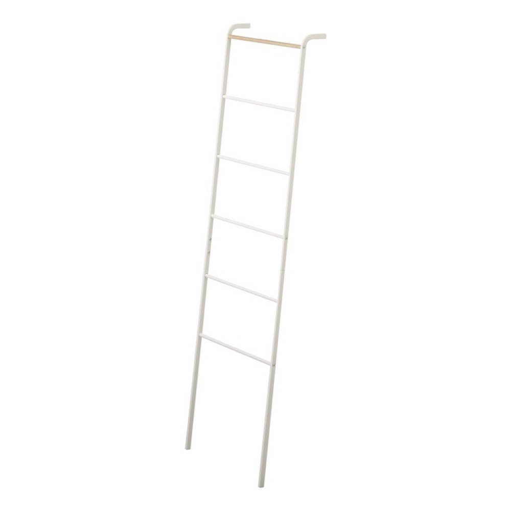 Klädställning att luta mot väggen, TOWER LEANING LADDER, 45 x 24 x H 160 cm, Yamazaki i gruppen Förvaring / Sovrumsförvaring hos SmartaSaker.se (41380)