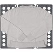 Klädvikare, Spar tid - blir snyggt, CLOTHES FOLDER , Grå Klädvikare, Spar tid - blir snyggt, CLOTHES FOLDER , Grå