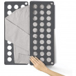 Klädvikare, Spar tid - blir snyggt, CLOTHES FOLDER , Grå Klädvikare, Spar tid - blir snyggt, CLOTHES FOLDER , Grå
