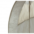 Klädöverdrag för festklänningar, Extra Långt, BALANCE PARTY DRESS, 60 x 20 x H 180 cm, Beige Klädöverdrag för festklänningar, Extra Långt, BALANCE PARTY DRESS, 60 x 20 x H 180 cm, Beige