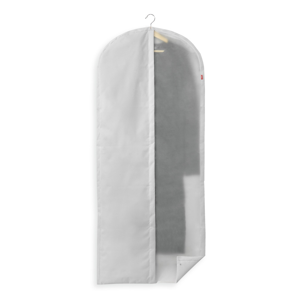 Klädöverdrag, Extra Lång, RAYEN PREMIUM, 60 x 5 x H 150 cm, Ljusgrå i gruppen Förvaring / Garderobsförvaring / Klädgarderober hos SmartaSaker.se (41407)