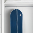 Klädöverdrag, Extra Lång, AIR, 60 x H 150 , Blå Klädöverdrag, Extra Lång, AIR, 60 x H 150 , Blå