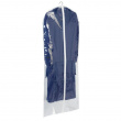 Klädöverdrag, Extra lång, TRANSPARENT, 60 x H 150 cm, Klar Klädöverdrag, Extra lång, TRANSPARENT, 60 x H 150 cm, Klar