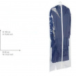 Klädöverdrag, Extra lång, TRANSPARENT, 60 x H 150 cm, Klar Klädöverdrag, Extra lång, TRANSPARENT, 60 x H 150 cm, Klar