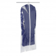 Klädöverdrag, Extra lång, TRANSPARENT, 60 x H 150 cm, Klar Klädöverdrag, Extra lång, TRANSPARENT, 60 x H 150 cm, Klar