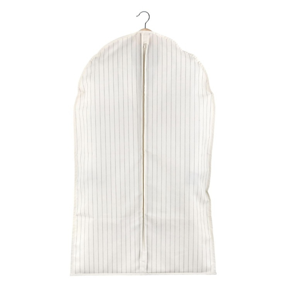 Klädöverdrag, Kort, TIVOLI COLLECTION, 60 x H 100 cm, Off White i gruppen Förvaring / Garderobsförvaring / Klädgarderober hos SmartaSaker.se (41429)