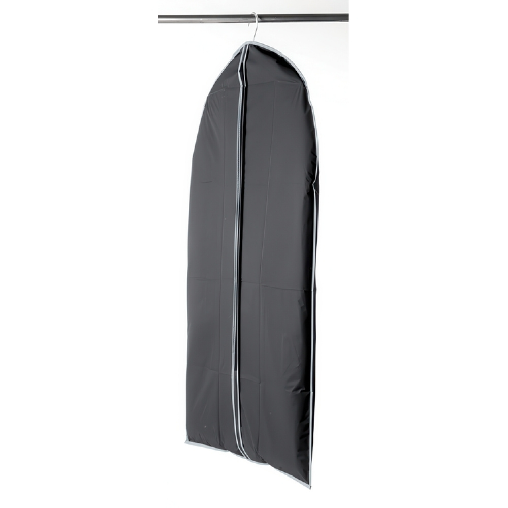 Klädöverdrag, Kort, URBAN BLACK, 60 x H 100 cm, Svart i gruppen Förvaring / Garderobsförvaring / Klädgarderober hos SmartaSaker.se (41431)