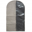Klädöverdrag, ORGA, Kort, 60 x H 100 , Beige-Grå Klädöverdrag, ORGA, Kort, 60 x H 100 , Beige-Grå