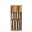 Knivställ för 12 st knivar, LARGE DRAWERSTORE BAMBOO, Joseph Joseph, 39,7 x 17,6 x H 8,4 cm, Natur Knivställ för 12 st knivar, LARGE DRAWERSTORE BAMBOO, Joseph Joseph, 39,7 x 17,6 x H 8,4 cm, Natur