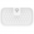 Korg för Dushstång, RENEW SHOWER CADDY, 24,4 x 13,3 x H7,5 cm , Brabantia, Vit Korg för Dushstång, RENEW SHOWER CADDY, 24,4 x 13,3 x H7,5 cm , Brabantia, Vit
