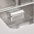 Korg till diskbaljan, med sugproppar, SMALL SUCTION SINK CADDY Korg till diskbaljan, med sugproppar, SMALL SUCTION SINK CADDY
