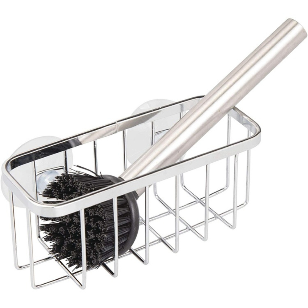 Korg till diskbaljan, med sugproppar, SMALL SUCTION SINK CADDY i gruppen Förvaring / Köksförvaring / Diskställ och diskbänk hos SmartaSaker.se (41494)