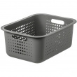 Korg, SMARTSTORE 10L BASKET RECYCLED, 37 x 28 x H15 cm Korg, SMARTSTORE 10L BASKET RECYCLED, 37 x 28 x H15 cm