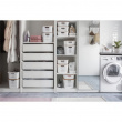 Korg, SMARTSTORE 10L BASKET RECYCLED, 37 x 28 x H15 cm Korg, SMARTSTORE 10L BASKET RECYCLED, 37 x 28 x H15 cm