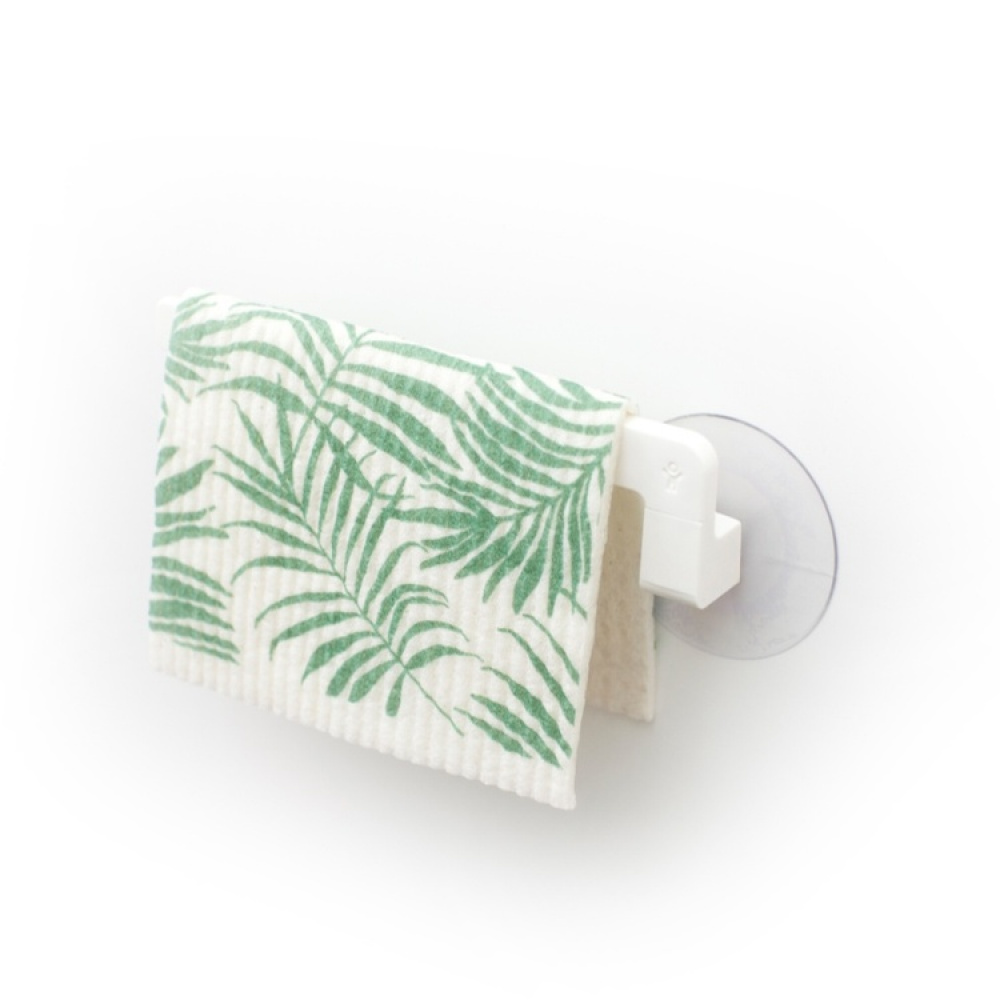 Krok för disktrasa, Sugproppsfäste, BOSIGN i gruppen Förvaring / Köksförvaring / Diskställ och diskbänk hos SmartaSaker.se (41510)