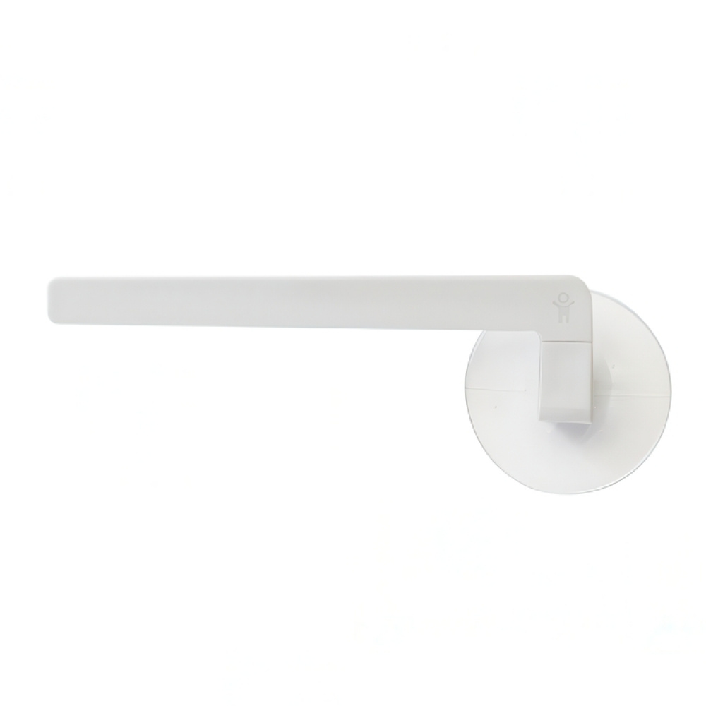 Krok för disktrasa, Sugproppsfäste, BOSIGN i gruppen Förvaring / Köksförvaring / Diskställ och diskbänk hos SmartaSaker.se (41510)